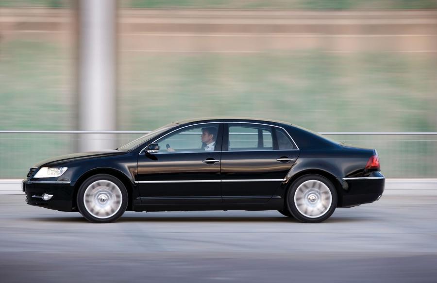  Volkswagen Phaeton 2003 года  (фото 55 из 82)